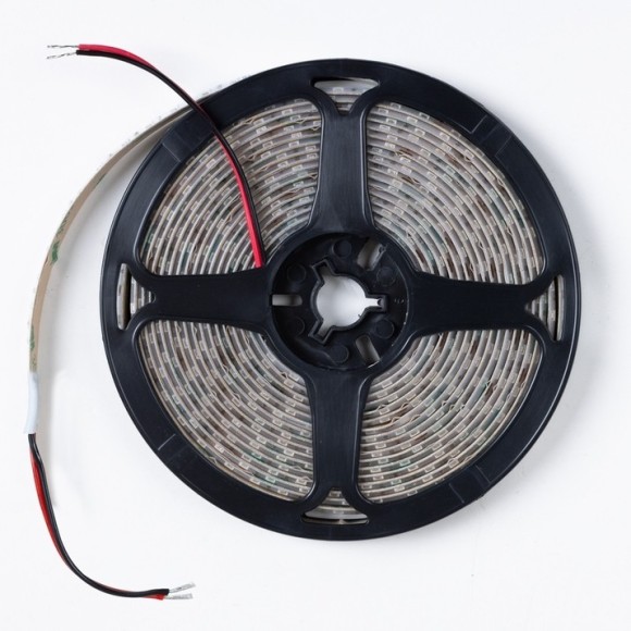 A2412008-06-6K Светодиодная лента 24В 9,6Вт/м 1000Лм/м 6000К CRI 90+ 8мм SMD2835 120шт/м 5м IP65