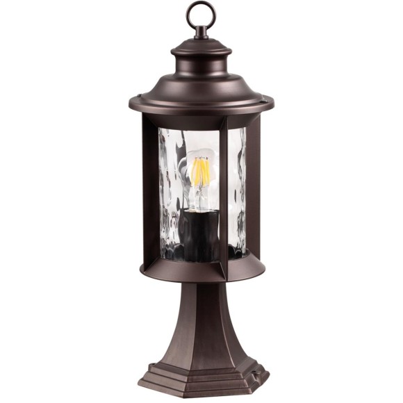 Уличный наземный светильник Odeon Light 4961/1A MAVRET IP44 под лампу 1xE27 1*60W