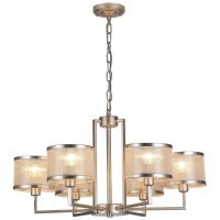 Подвесная люстра Bonbon 2487-6P