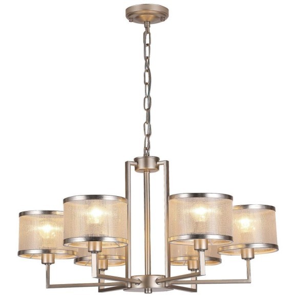 Подвесная люстра Bonbon 2487-6P Подвесная люстра Bonbon 2487-6P