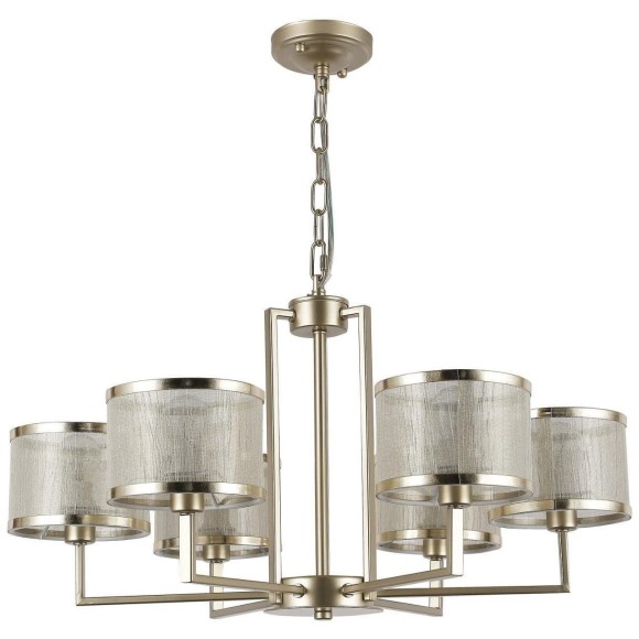 Подвесная люстра Bonbon 2487-6P Подвесная люстра Bonbon 2487-6P