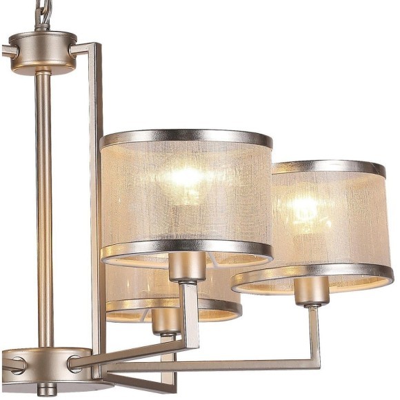 Подвесная люстра Bonbon 2487-6P Подвесная люстра Bonbon 2487-6P