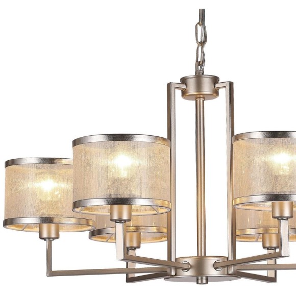 Подвесная люстра Bonbon 2487-6P Подвесная люстра Bonbon 2487-6P