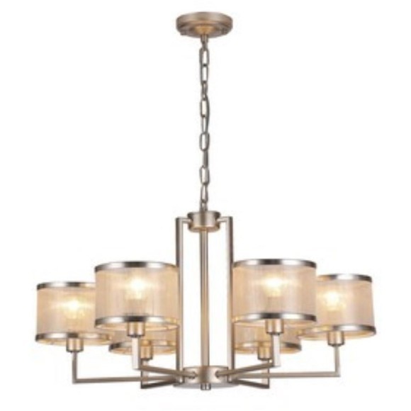 Подвесная люстра Bonbon 2487-6P Подвесная люстра Bonbon 2487-6P