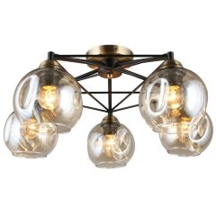 Потолочная люстра 935 OML-93507-05 Потолочная люстра 935 OML-93507-05