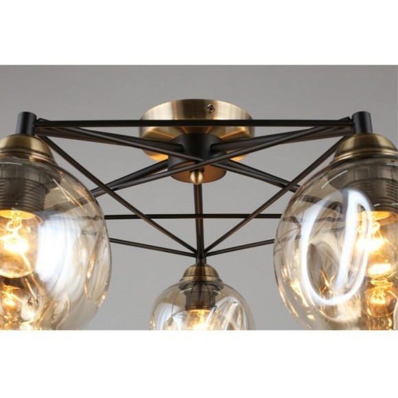 Потолочная люстра 935 OML-93507-05