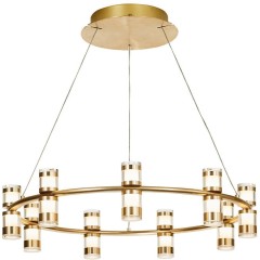 Подвесная люстра Ampullen 4323-9P Подвесная люстра Ampullen 4323-9P