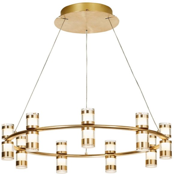 Подвесная люстра Ampullen 4323-9P Подвесная люстра Ampullen 4323-9P