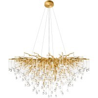 10377/1000 Подвесная люстра LOFT IT Drops