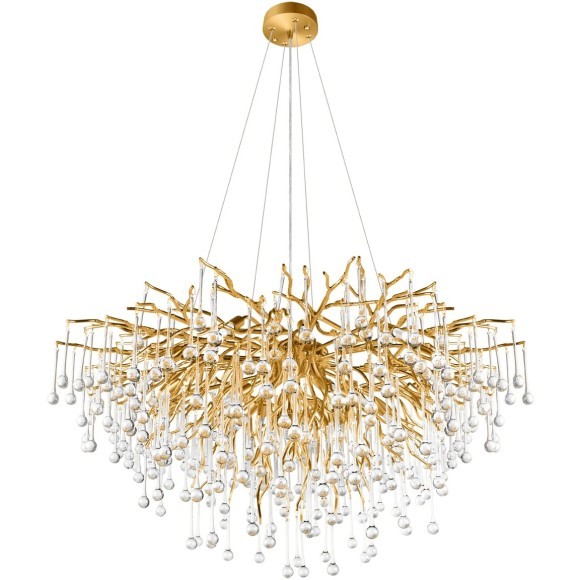 10377/1000 Подвесная люстра LOFT IT Drops 10377/1000 Подвесная люстра LOFT IT Drops