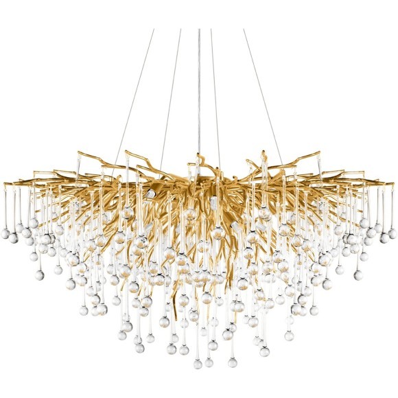 10377/1000 Подвесная люстра LOFT IT Drops 10377/1000 Подвесная люстра LOFT IT Drops