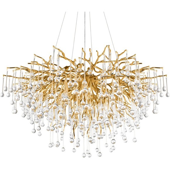 10377/1000 Подвесная люстра LOFT IT Drops 10377/1000 Подвесная люстра LOFT IT Drops