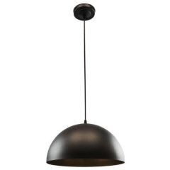 Подвесной светильник Arte Lamp CARMEL A7077SP-1BK Подвесной светильник Arte Lamp CARMEL A7077SP-1BK