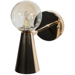 10046W Gold Бра LOFT IT Halley