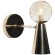 10046W Gold Бра LOFT IT Halley