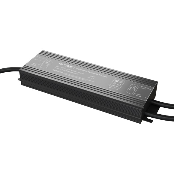 Maytoni PSI001-150W-24V-IP67 020215 Блок питания (драйвер/трансформатор) 150Вт, 220=>24В, влагозащищенный IP67 герметичный, для светодиодной ленты или трековой системы Maytoni PSI001-150W-24V-IP67 020215 Блок питания (драйвер/трансформатор) 150Вт, 220=>24В, влагозащищенный IP67 герметичный, для светодиодной ленты или трековой системы