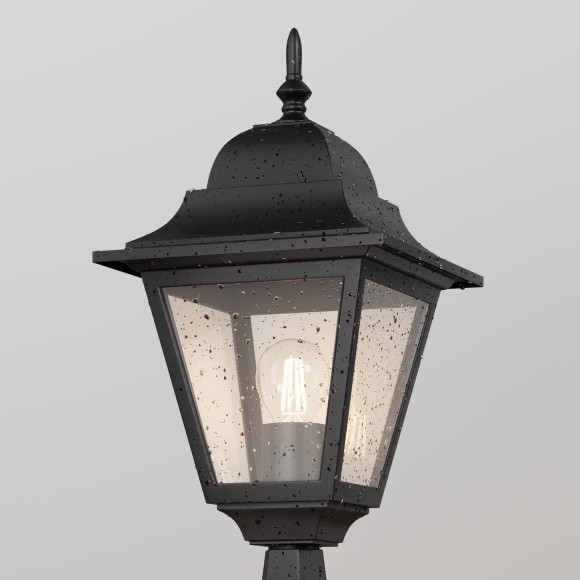 Уличный наземный светильник Maytoni O004FL-01B Abbey Road IP44 под лампу 1xE27 60W