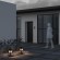 Уличный наземный светильник Maytoni O004FL-01B Abbey Road IP44 под лампу 1xE27 60W