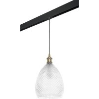 PRO798021 Трековый магнитный светильник Lightstar TETA PRO 220V под сменную лампу Е27