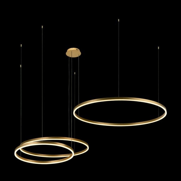 10017/3L Подвесной светильник LOFT IT Ring 10017/3L Подвесной светильник LOFT IT Ring