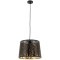 Подвесной светильник с 1 плафоном Arte Lamp A2769SP-1BK CELESTA под лампу 1xE27 60W