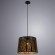 Подвесной светильник с 1 плафоном Arte Lamp A2769SP-1BK CELESTA под лампу 1xE27 60W