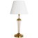 Декоративная настольная лампа Arte Lamp A7301LT-1PB GRACIE под лампу 1xE27 40W