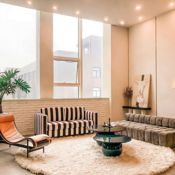 Точечный светильник Lamppu 4535-1C