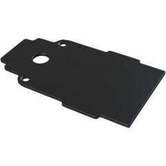 Комплект из 2 боковых заглушек для шинопровода в ГКЛ Maytoni Gravity TRA004EC-22B Комплект из 2 боковых заглушек для шинопровода в ГКЛ Maytoni Gravity TRA004EC-22B