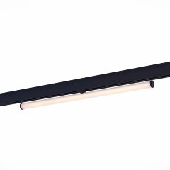 ST803.436.10 Трековый магнитный светодиодный светильник ST-Luce Skyline 48V CRI90+ 3000К 1200Лм 120° 10Вт ST803.436.10 Трековый магнитный светодиодный светильник ST-Luce Skyline 48V CRI90+ 3000К 1200Лм 120° 10Вт