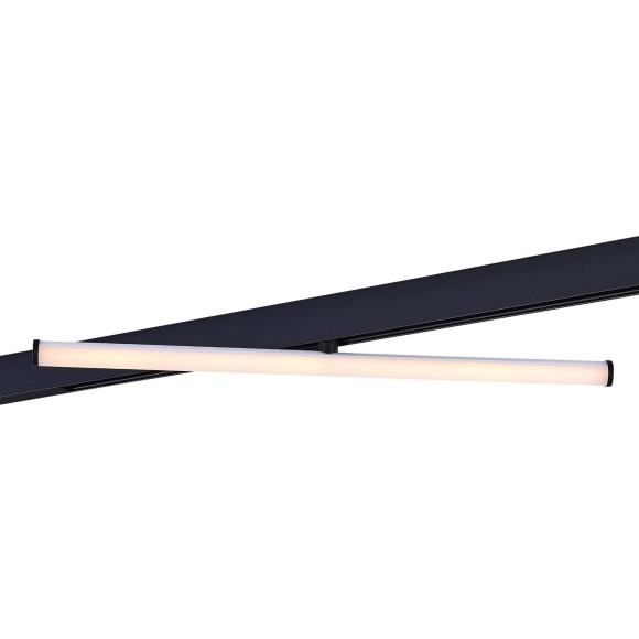 ST803.436.10 Трековый магнитный светодиодный светильник ST-Luce Skyline 48V CRI90+ 3000К 1200Лм 120° 10Вт