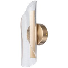 Настенный светильник Arte Lamp CICLONE A2474AP-7PB Настенный светильник Arte Lamp CICLONE A2474AP-7PB