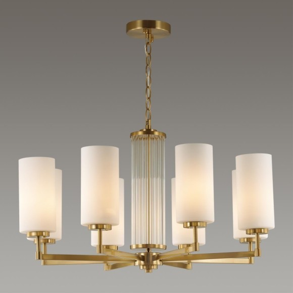 Люстра подвесная Odeon Light 4990/8 KASALI под лампы 8xE27 8*40W
