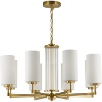 Люстра подвесная Odeon Light 4990/8 KASALI под лампы 8xE27 8*40W