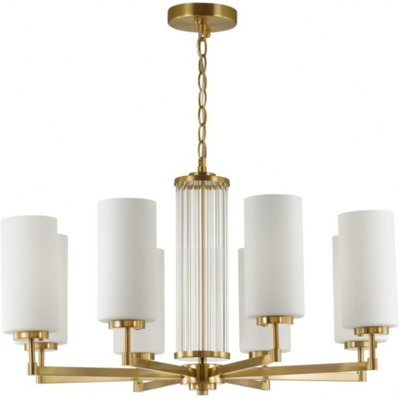 Люстра подвесная Odeon Light 4990/8 KASALI под лампы 8xE27 8*40W