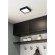 900586 EGLO FUEVA 5 (Фуэва 5) накладной LED-светильник, 11 Вт, 1350 лм, 3000 K, чёрный