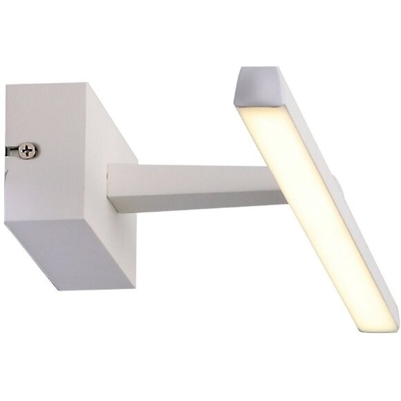 SL446.051.01 Подсветка для картин ST-Luce Белый/Белый LED 1*8W 4000K Настенные светильники SL446.051.01 Подсветка для картин ST-Luce Белый/Белый LED 1*8W 4000K Настенные светильники