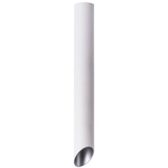 Точечный накладной светильник Arte Lamp PILON-SILVER A1537PL-1WH