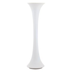 90918 LESINA LESINA 1 Потолочный светильник с 1 лампой E27, 28Вт, механический выключатель, штекер, белый, металл, ткань