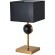 Интерьерная настольная лампа Diva 2822-1T