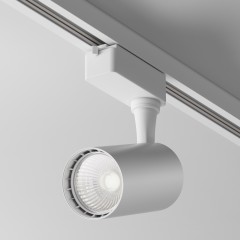 Однофазный двужильный светодиодный трековый светильник Maytoni Unity TR003-1-6W4K-M-W Vuoro 4000К 460Лм CRI90+ 36° 6Вт Однофазный двужильный светодиодный трековый светильник Maytoni Unity TR003-1-6W4K-M-W Vuoro 4000К 460Лм CRI90+ 36° 6Вт
