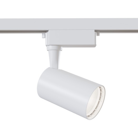 Однофазный двужильный светодиодный трековый светильник Maytoni Unity TR003-1-6W4K-M-W Vuoro 4000К 460Лм CRI90+ 36° 6Вт Однофазный двужильный светодиодный трековый светильник Maytoni Unity TR003-1-6W4K-M-W Vuoro 4000К 460Лм CRI90+ 36° 6Вт