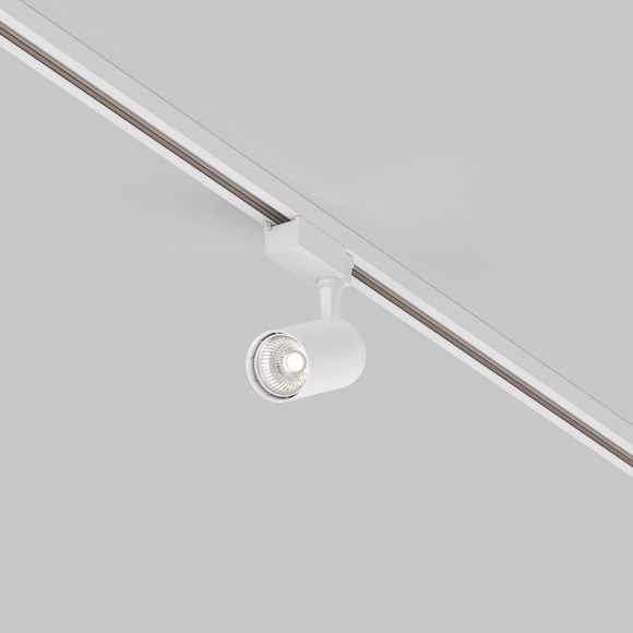 Однофазный двужильный светодиодный трековый светильник Maytoni Unity TR003-1-6W4K-M-W Vuoro 4000К 460Лм CRI90+ 36° 6Вт Однофазный двужильный светодиодный трековый светильник Maytoni Unity TR003-1-6W4K-M-W Vuoro 4000К 460Лм CRI90+ 36° 6Вт