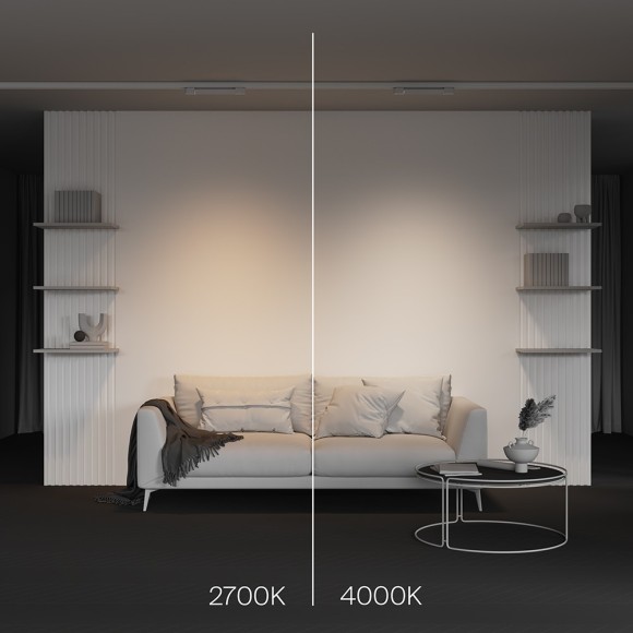 Трековый светильник Technical TR196-3-10W4K-W Трековый светильник Technical TR196-3-10W4K-W