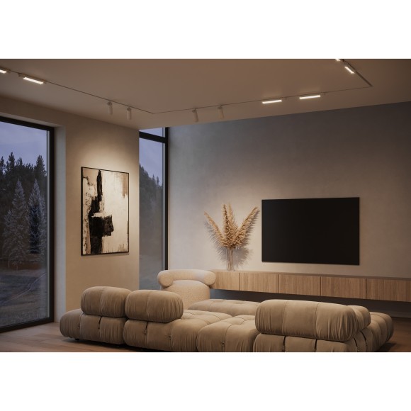 Трековый светильник Technical TR196-3-10W4K-W Трековый светильник Technical TR196-3-10W4K-W