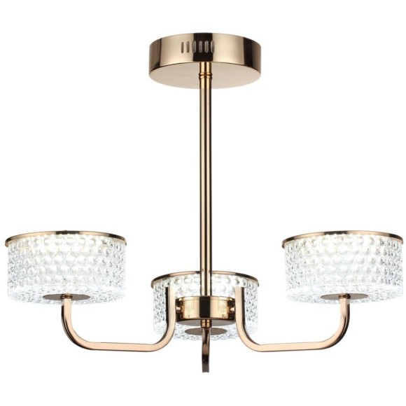 Люстра потолочная LED 40W 220V Lumion VENICE 6579/40CL