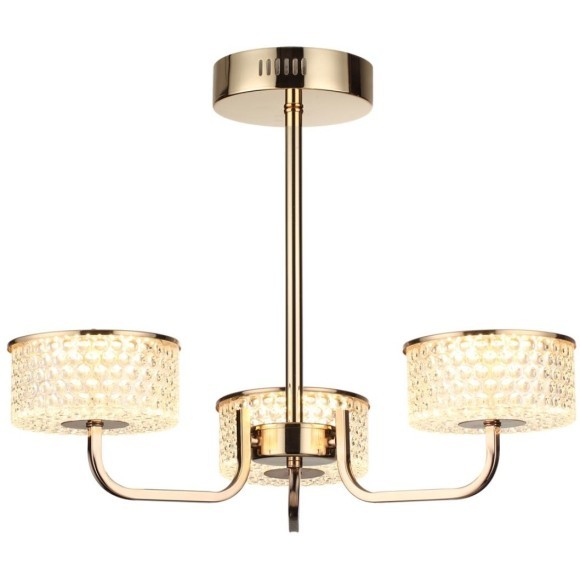 Люстра потолочная LED 40W 220V Lumion VENICE 6579/40CL