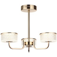 Люстра потолочная LED 40W 220V Lumion VENICE 6579/40CL Люстра потолочная LED 40W 220V Lumion VENICE 6579/40CL