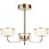 Люстра потолочная LED 40W 220V Lumion VENICE 6579/40CL