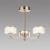 Люстра потолочная LED 40W 220V Lumion VENICE 6579/40CL